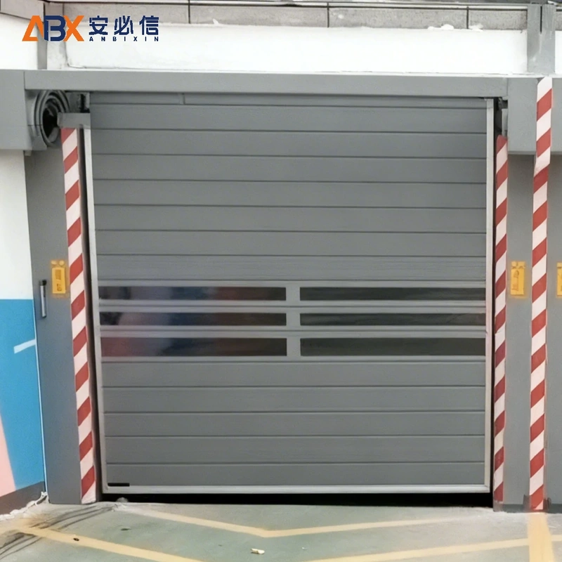 梧州PVC高速门